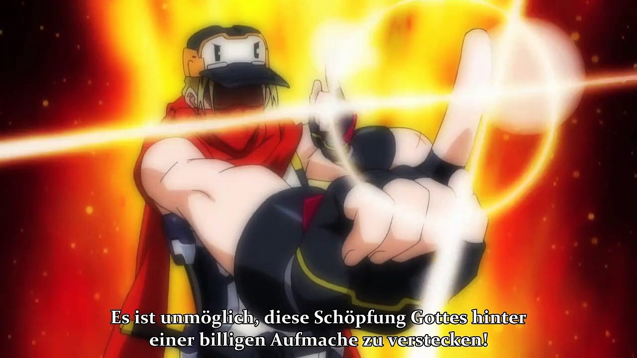 Kyoukaisen-jou no Horizon Staffel 2 Folge 11 HD Deutsch