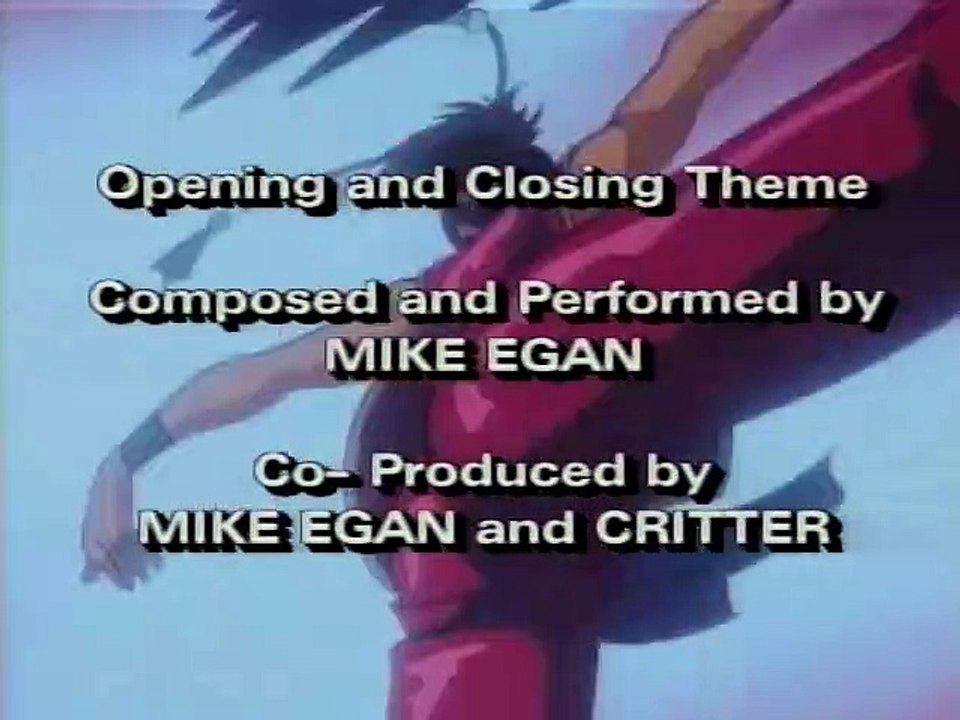 Street Fighter II V Staffel 1 Folge 25 HD Deutsch