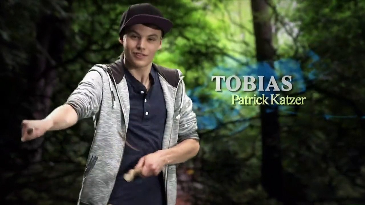 Fluch des Falken Staffel 3 Folge 48 HD Deutsch