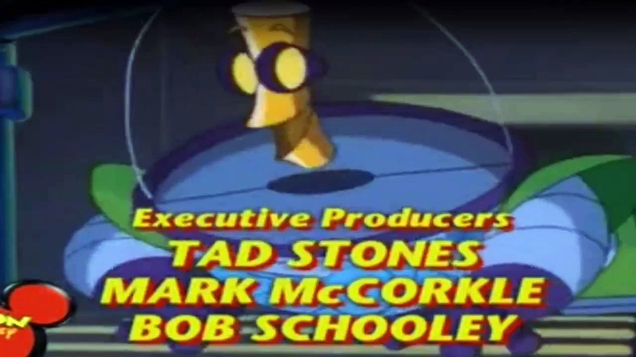 Captain Buzz Lightyear Staffel 1 Folge 27 HD Deutsch