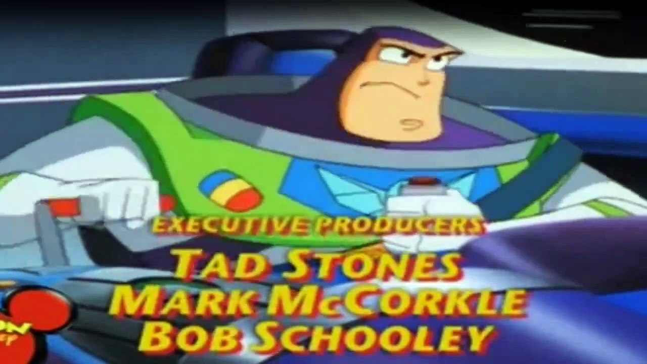 Captain Buzz Lightyear Staffel 1 Folge 26 HD Deutsch