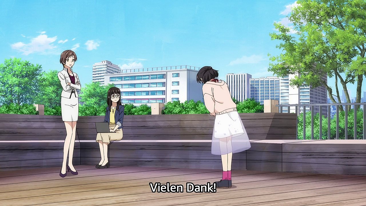 Heroine taru mono! kiraware heroine to naisho no oshigoto staffel 1 folge 7 hd deutsch