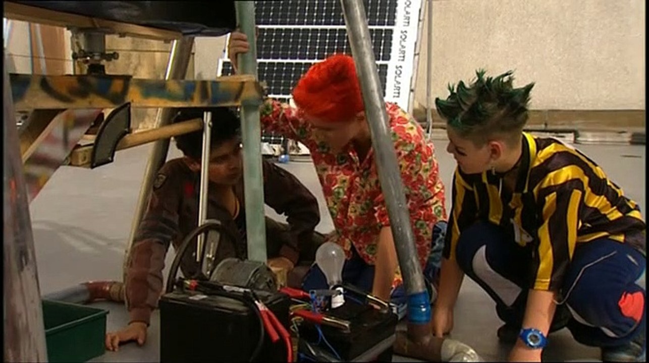 The Tribe Staffel 1 Folge 32 HD Deutsch