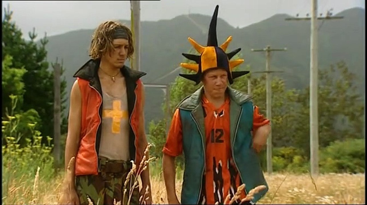 The Tribe Staffel 1 Folge 34 HD Deutsch