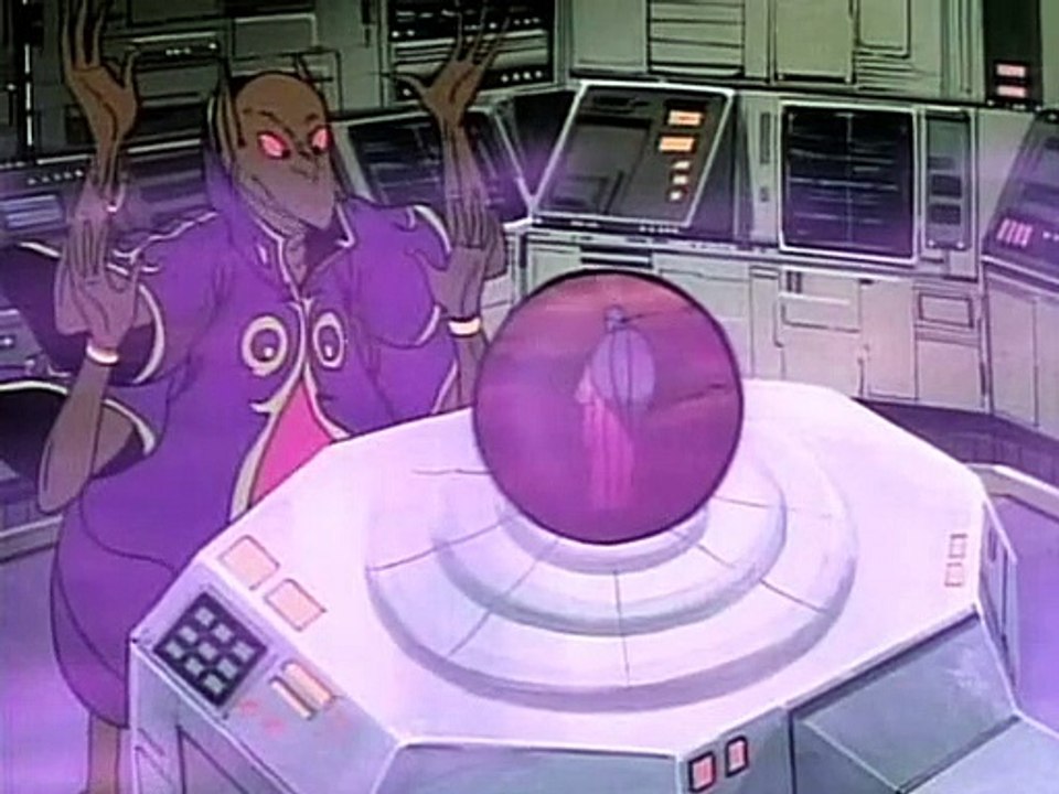 Galaxy Rangers Staffel 1 Folge 33 HD Deutsch