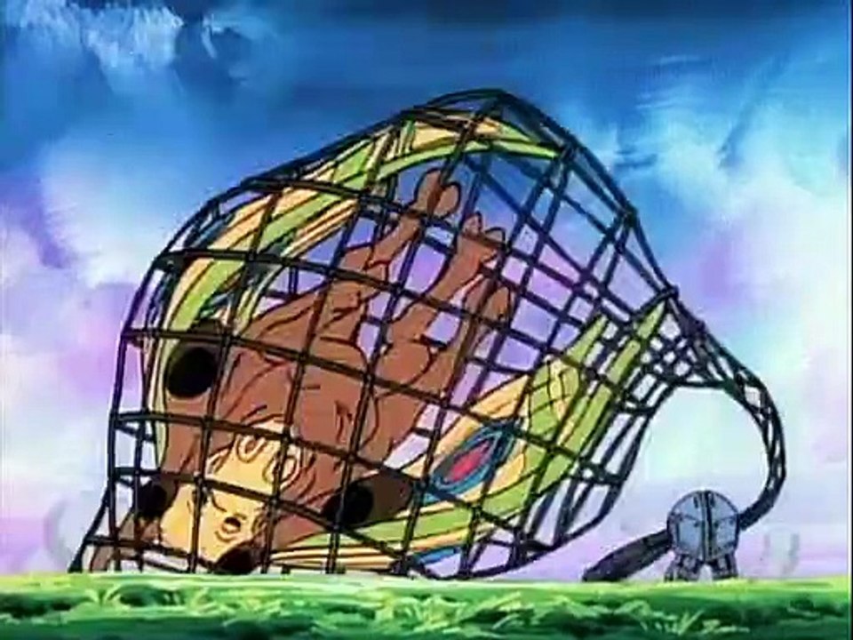 Galaxy Rangers Staffel 1 Folge 34 HD Deutsch