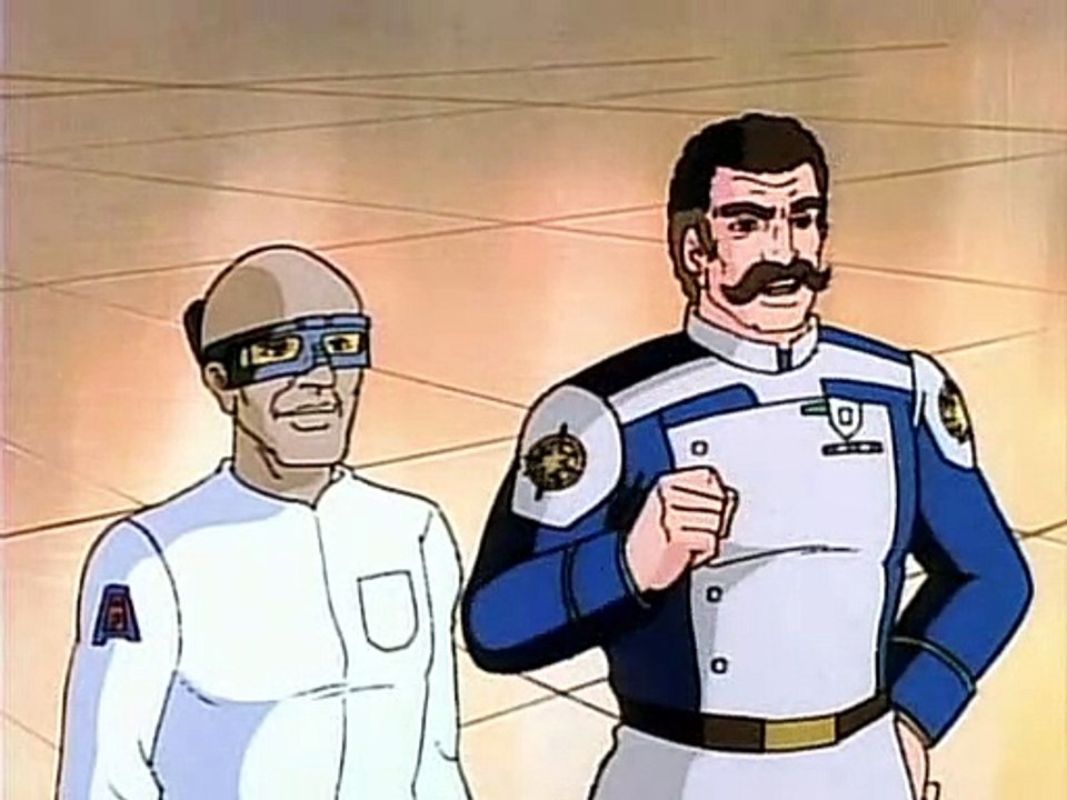 Galaxy Rangers Staffel 1 Folge 36 HD Deutsch