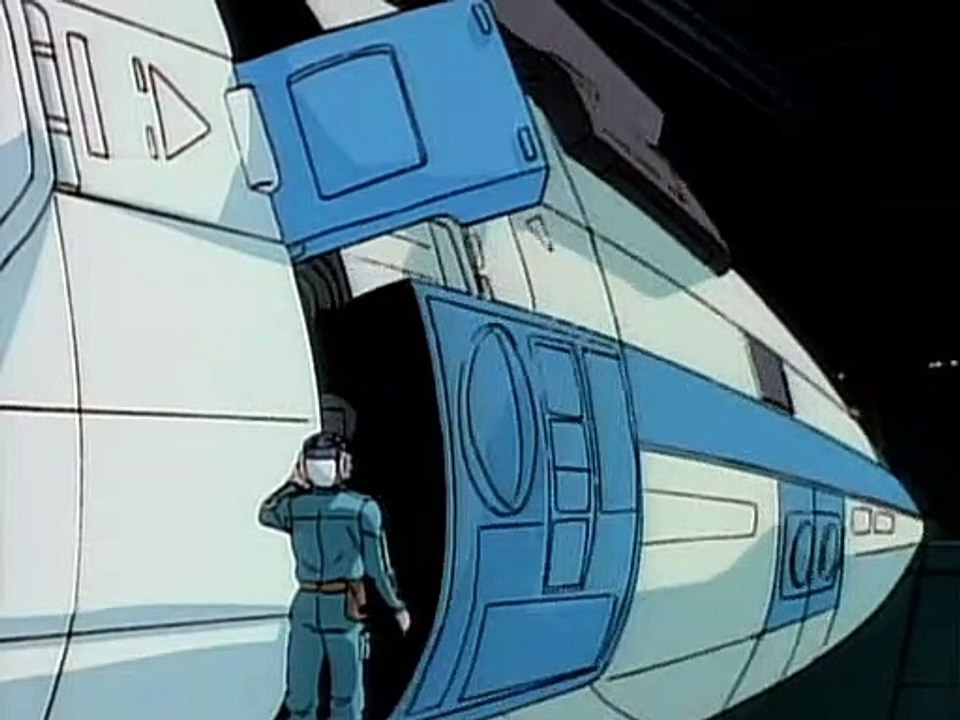 Galaxy Rangers Staffel 1 Folge 39 HD Deutsch