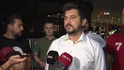 Antalyaspor Basın Sözcüsü Adnan Başkan: "Biz deneme tahtası değiliz"