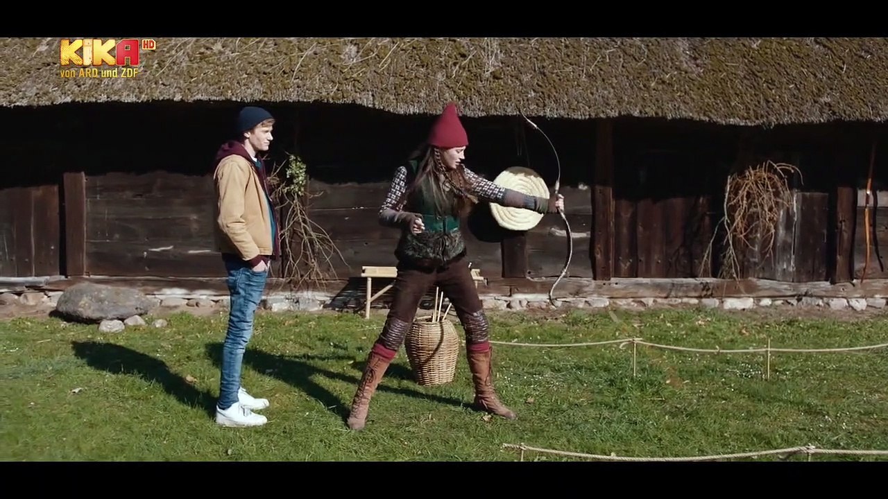 Tinka und die Königsspiele Staffel 1 Folge 7 HD Deutsch