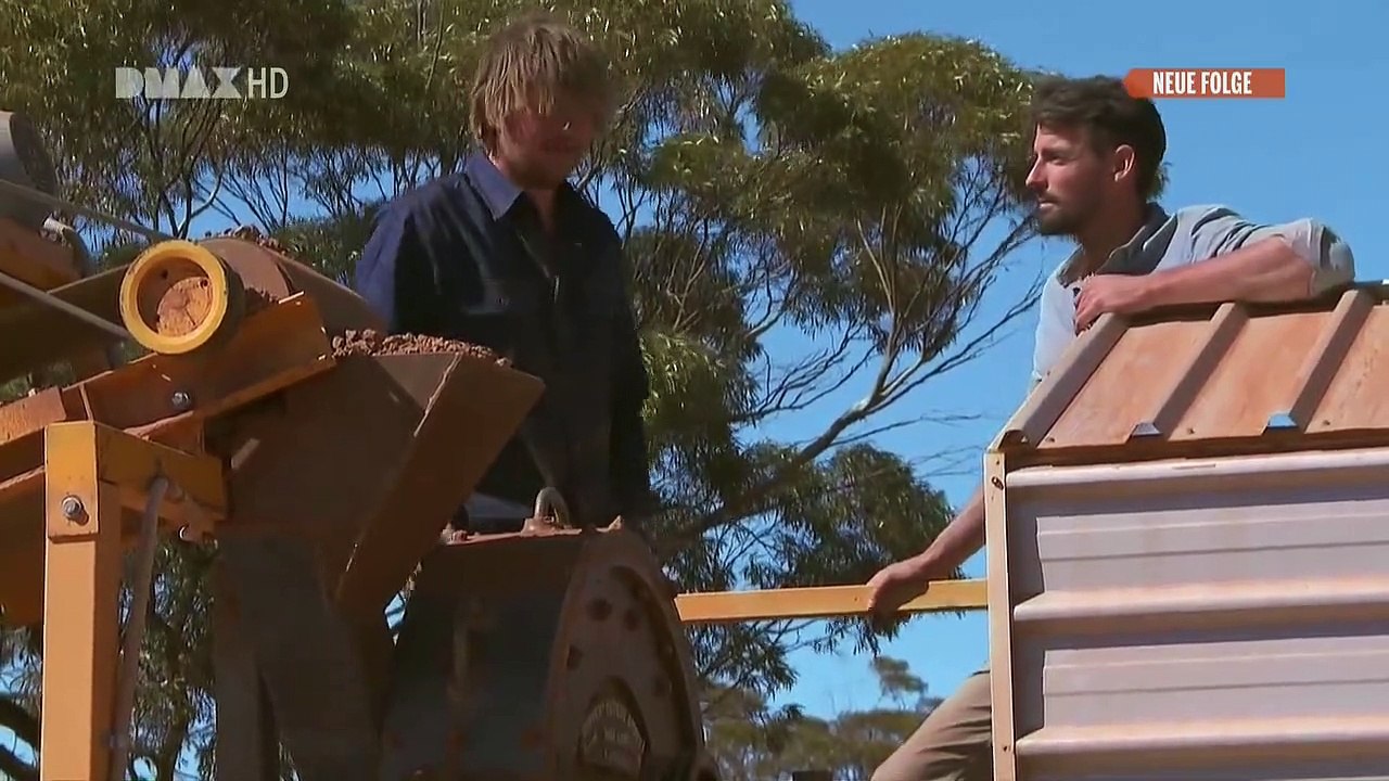 Australian Gold - Schatzsuche Down Under Staffel 3 Folge 5 HD Deutsch