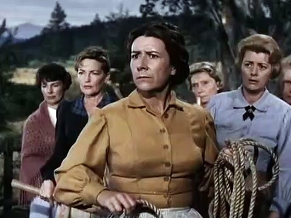 Bonanza Staffel 2 Folge 19 HD Deutsch
