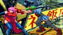 [PS] Kakuge Yarou: Fighting Game Creator [Green girl / Ai Shigi]