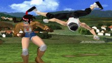 [PS] Tekken 2 [Injun woman / Michelle]