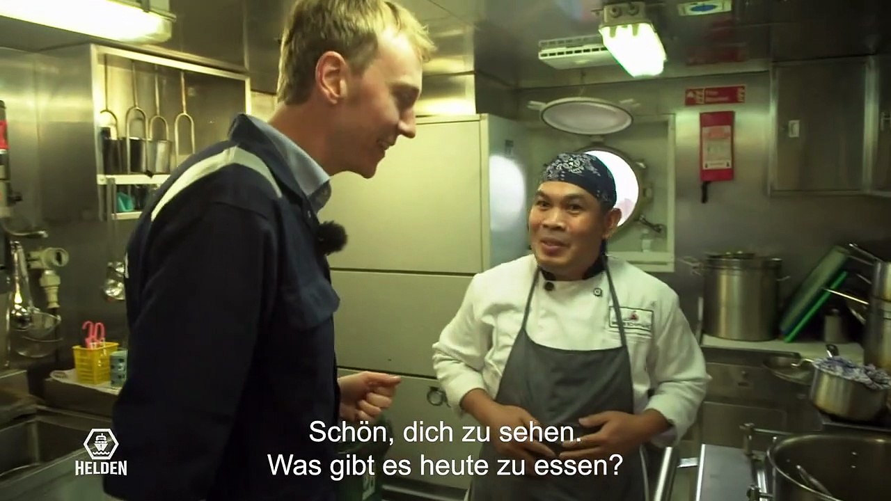 Helden der See Staffel 1 Folge 5 HD Deutsch