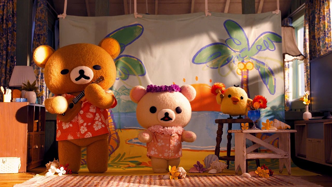 Rilakkuma und Kaoru Staffel 1 Folge 10 HD Deutsch
