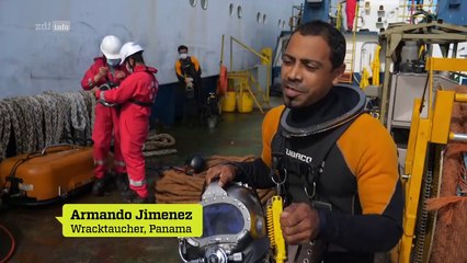 Mission Schiffsbergung - Wracktaucher im Einsatz Staffel 1 Folge 2 HD Deutsch