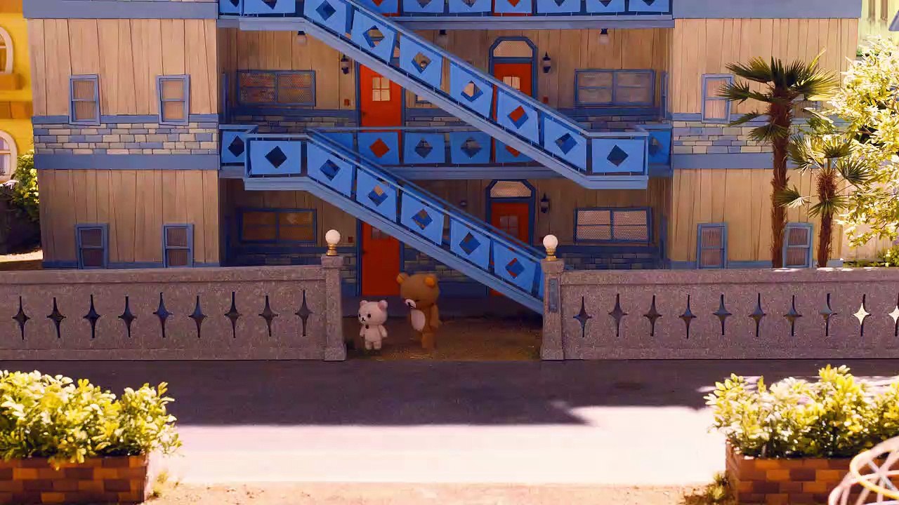 Rilakkuma und Kaoru Staffel 1 Folge 2 HD Deutsch