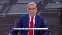 نواف التمياط للصدى: قطر قادرة على تنظيم كأس عالم ناجح.. والهلال لديه مدرب رائع والدكة تحسنت بالعناصر الشابة.. وعلى فهد المولد التعلم من المواقف التي واجهته