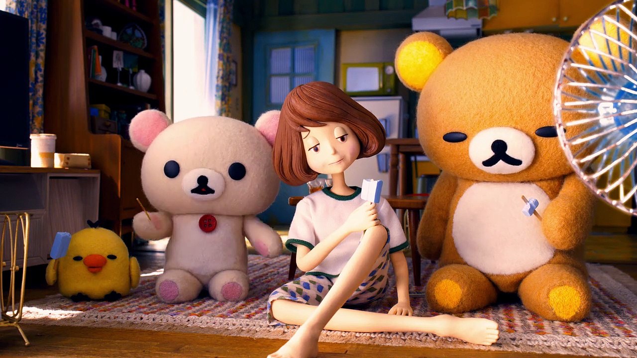 Rilakkuma und Kaoru Staffel 1 Folge 6 HD Deutsch