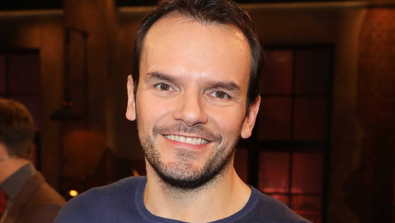 Steffen Henssler: Freundin, Kinder - so lebt der TV-Koch privat