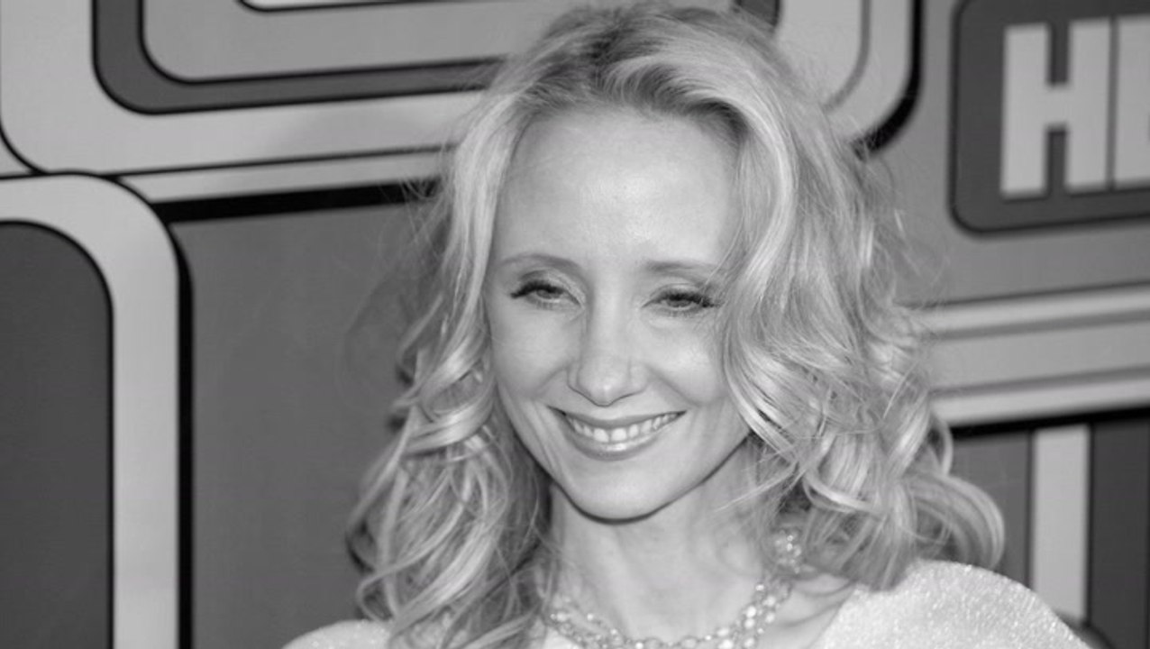 Neue Infos zu Anne Heches Tod: So sehr musste sie leiden
