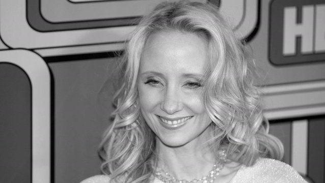 Neue Infos zu Anne Heches Tod: So sehr musste sie leiden