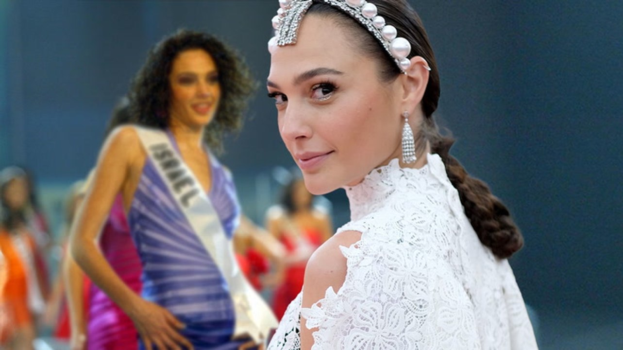 Gal Gadot jung: So sah sie als Miss Israel aus