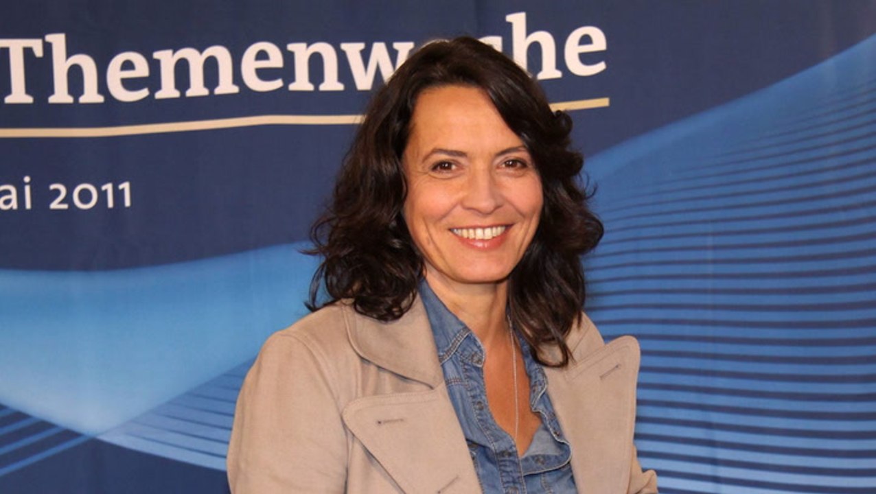 „Tatort“-Ulrike Folkerts mit Hörgerät: Sie erlitt Knalltrauma bei Dreharbeiten