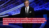 Steven Spielberg: conoce a los hijos del reconocido cineasta