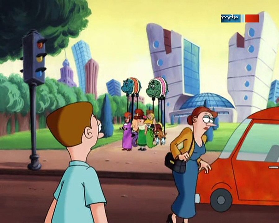 Der Wunschpunsch Staffel 1 Folge 6 HD Deutsch