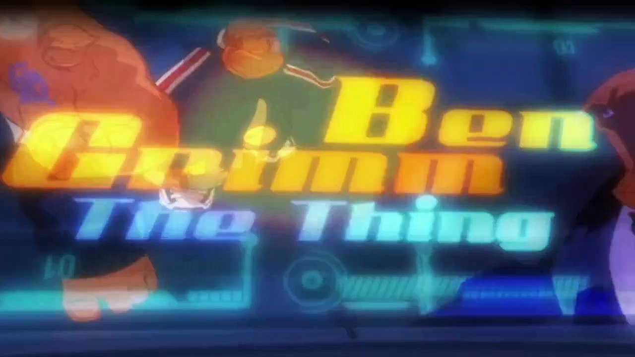 Fantastic Four - Die größten Helden aller Zeiten Staffel 1 Folge 14 HD Deutsch