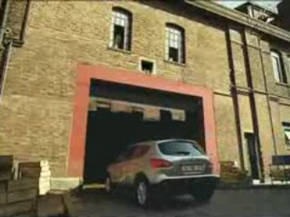 Qashqai: Play with the City