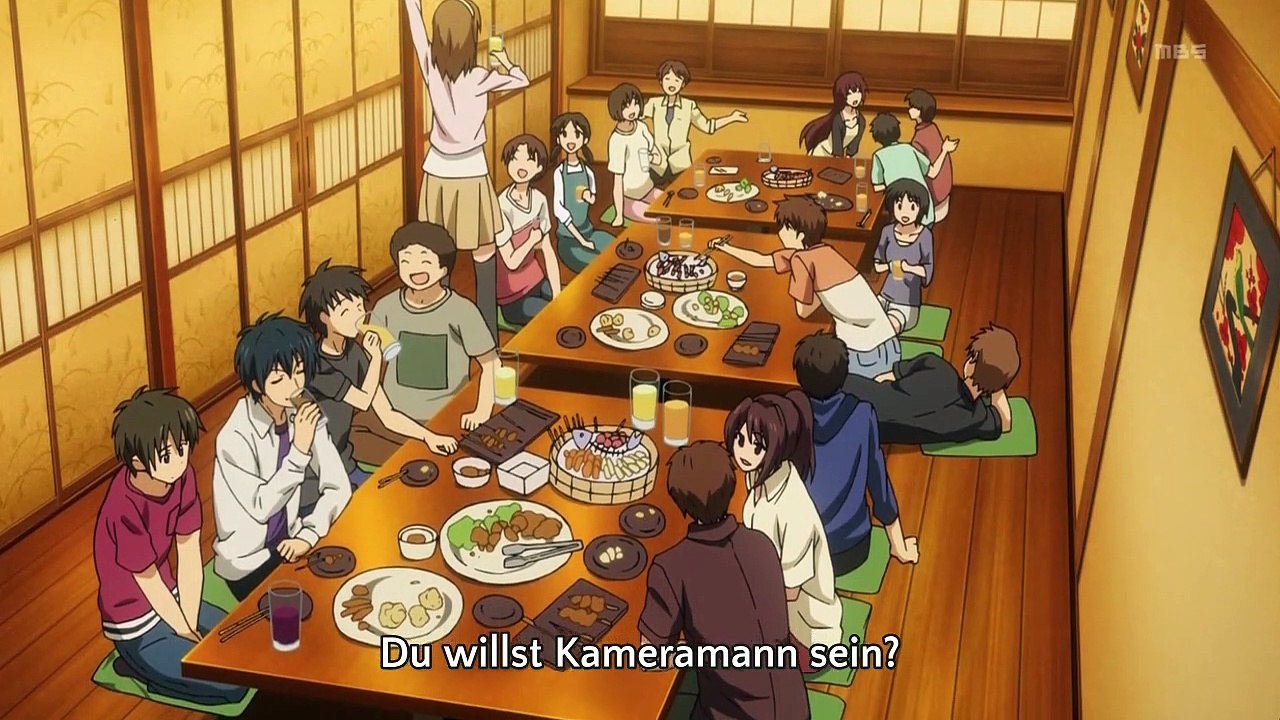 Golden Time Staffel 1 Folge 2 HD Deutsch