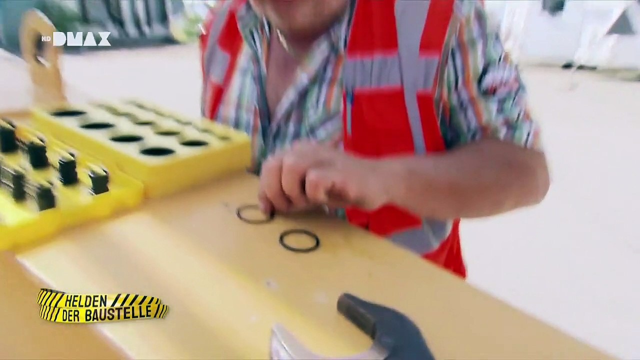 Helden der Baustelle Staffel 1 Folge 7 HD Deutsch