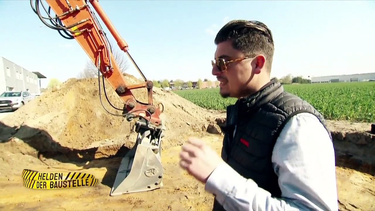Helden der Baustelle Staffel 1 Folge 9 HD Deutsch
