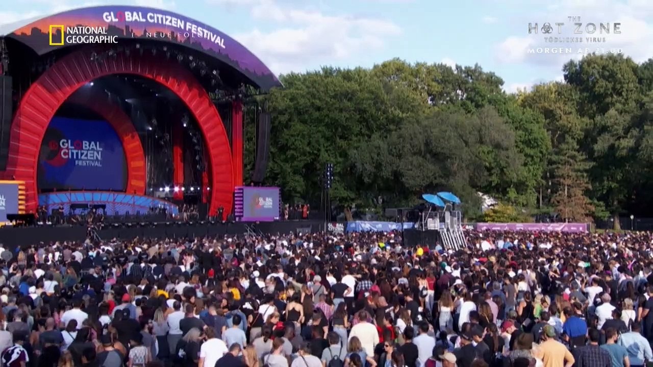 Activate Die Global Citizen Bewegung Staffel 1 Folge 2 HD Deutsch