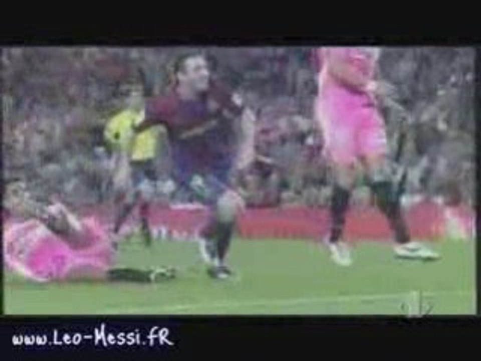 Leo Messi - Rise Up !!!
