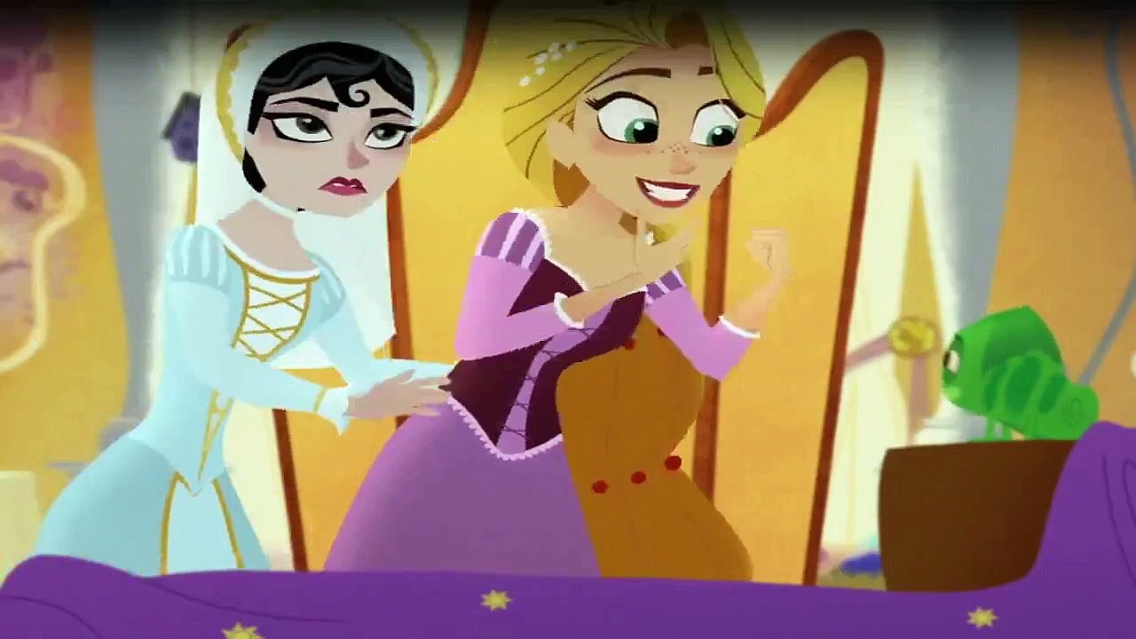 Rapunzel - Die Serie Staffel 1 Folge 11 HD Deutsch