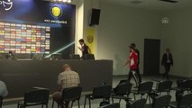 MKE Ankaragücü-Beşiktaş maçının ardından - Valerien Ismael