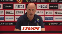 Clement : « On peut encore faire mieux » - Foot - L1 - Monaco