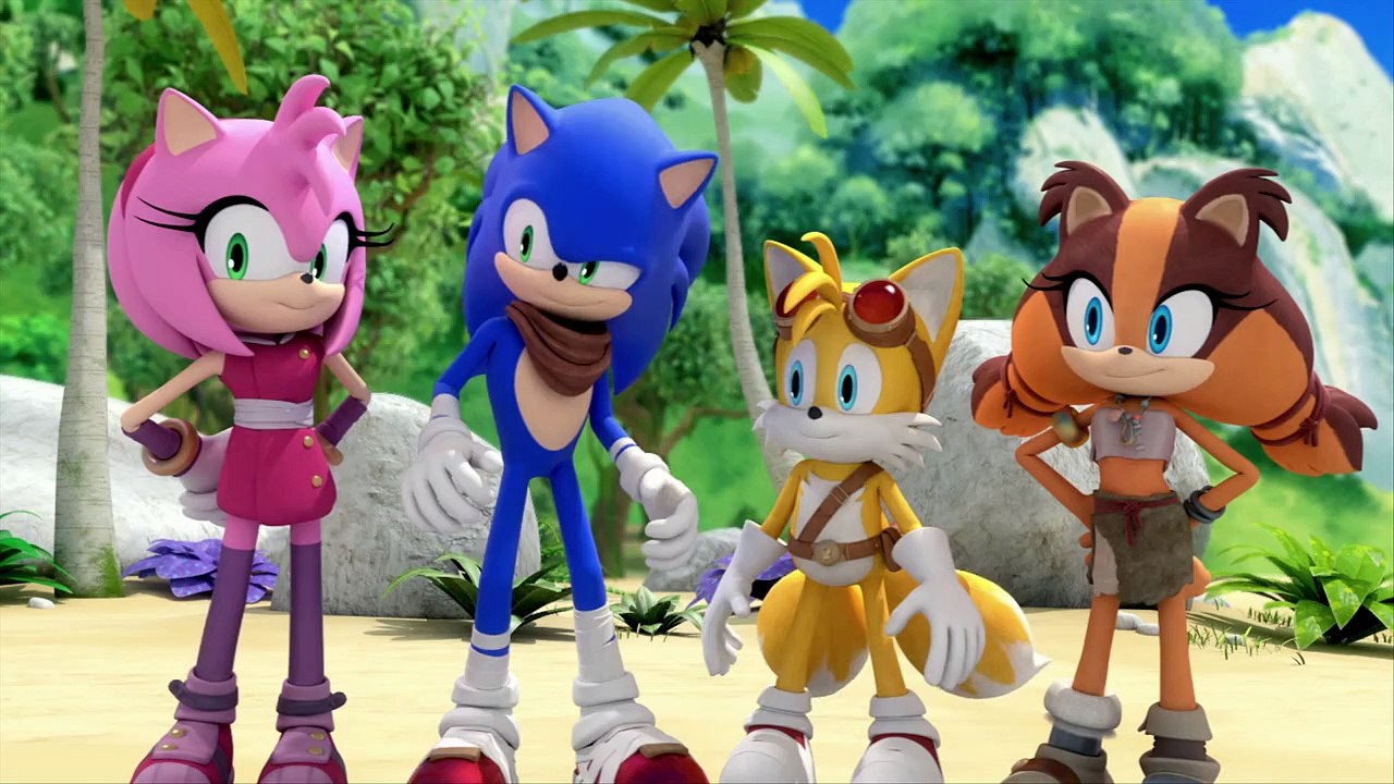 Sonic Boom Staffel 1 Folge 37 HD Deutsch
