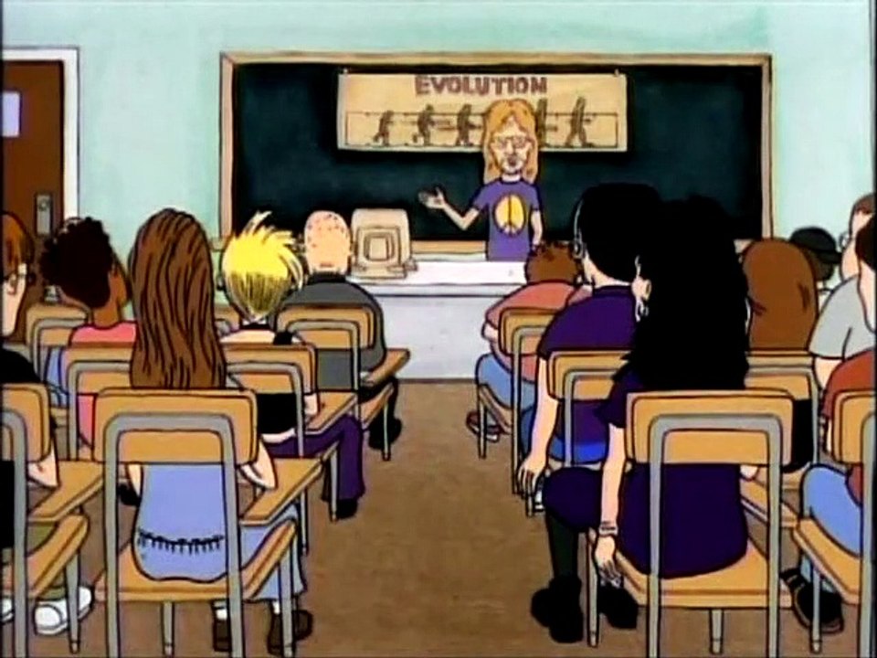 Beavis und Butt-Head Staffel 7 Folge 3 HD Deutsch