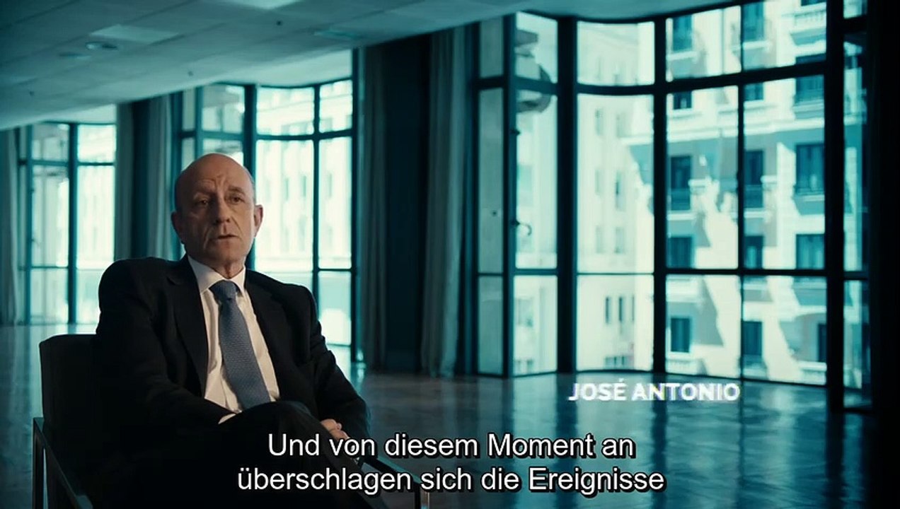 ETA - Die Herausforderung Staffel 1 Folge 1 HD Deutsch