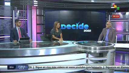 Carlos Casanueva: Chile despertó, Chile cambió