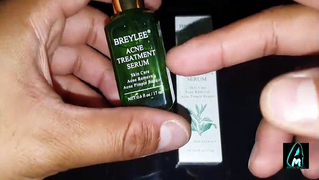 Breylee Acne Treatment Serum (Review) - video Dailymotion