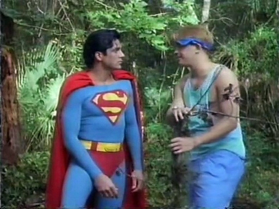 Superboy Staffel 2 Folge 5 HD Deutsch