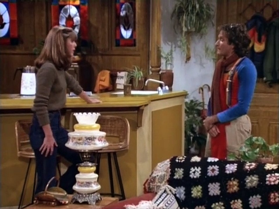 Mork vom Ork Staffel 1 Folge 9 HD Deutsch