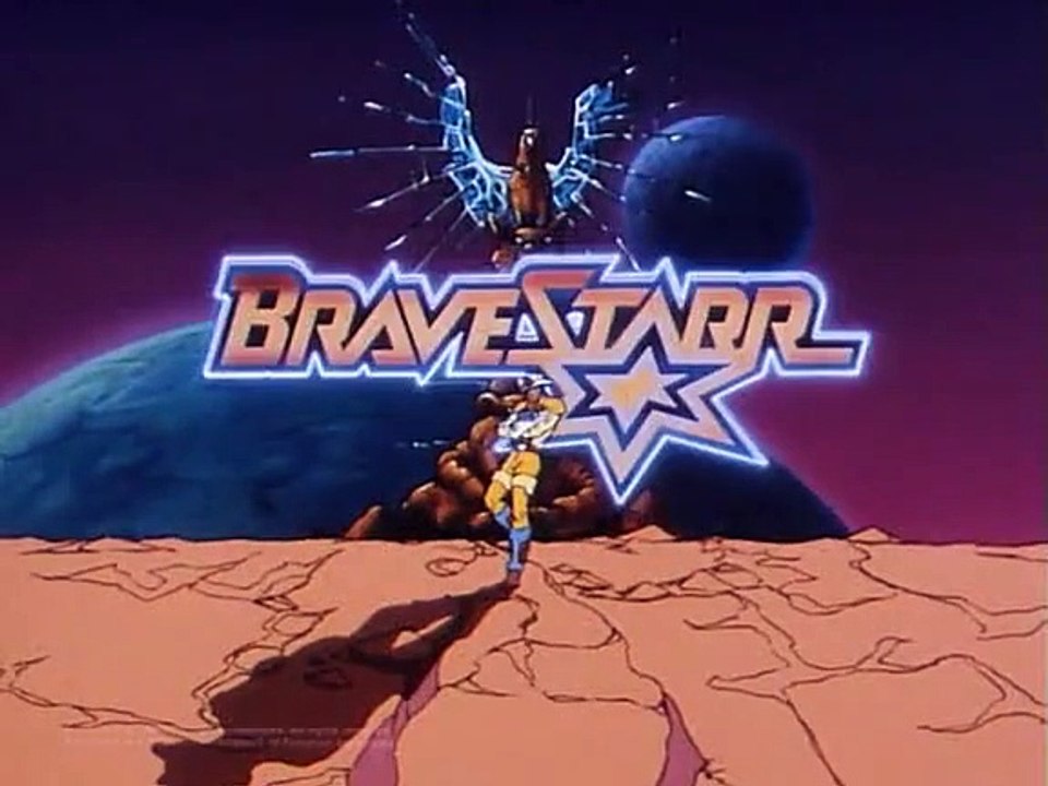 Bravestarr Staffel 1 Folge 22 HD Deutsch