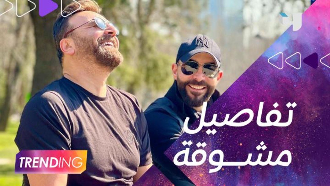لمحة من أحداث قصة "ستيلتو" يكشفها أبطال المسلسل كارلوس عازار وسامر المصري